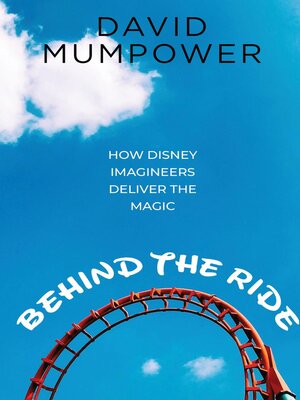 cover image of Behind the Ride